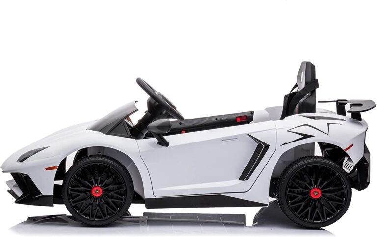2018 Licensed Lamborghini 12V - Image 4