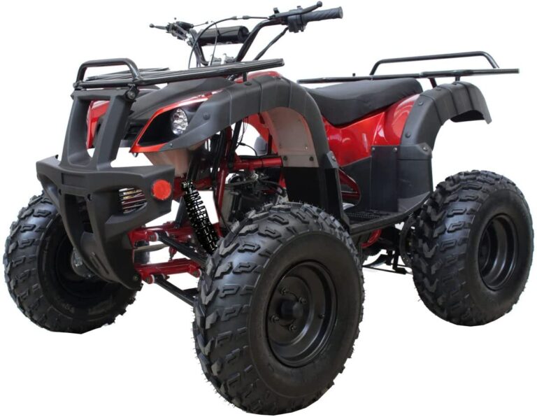ATV200CC Utility