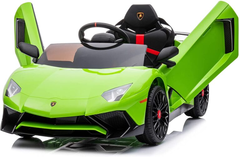 2018 Licensed Lamborghini 12V - Image 6