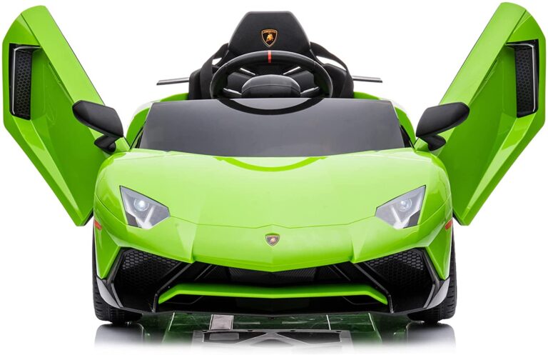 2018 Licensed Lamborghini 12V - Image 7