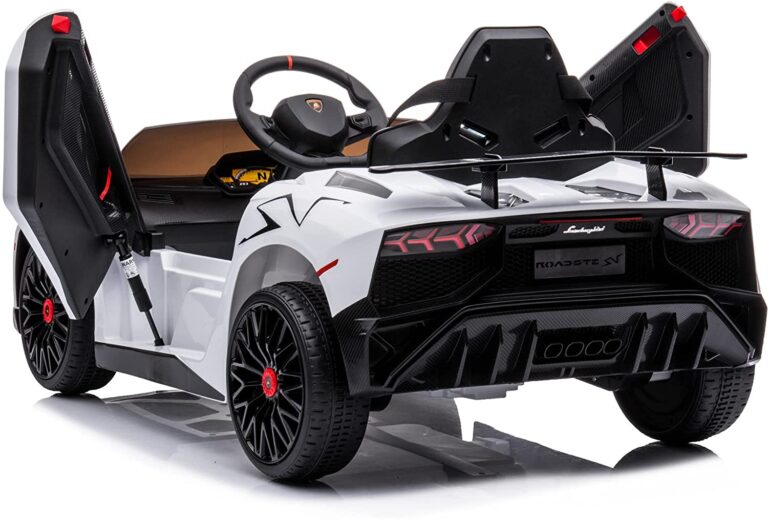 2018 Licensed Lamborghini 12V - Image 5