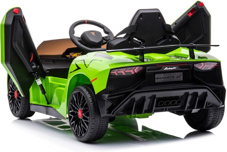 2018 Licensed Lamborghini 12V - Image 9