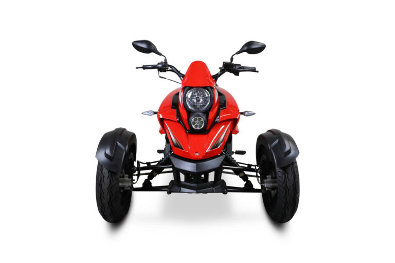 Street Legal Trike200cc