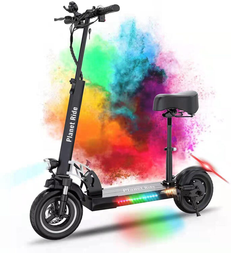 800W Electric Scooter