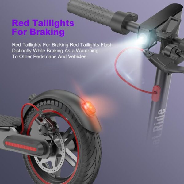 A11 36V Electric Scooter - Image 4