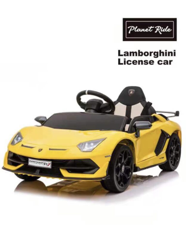 2018 Licensed Lamborghini 12V