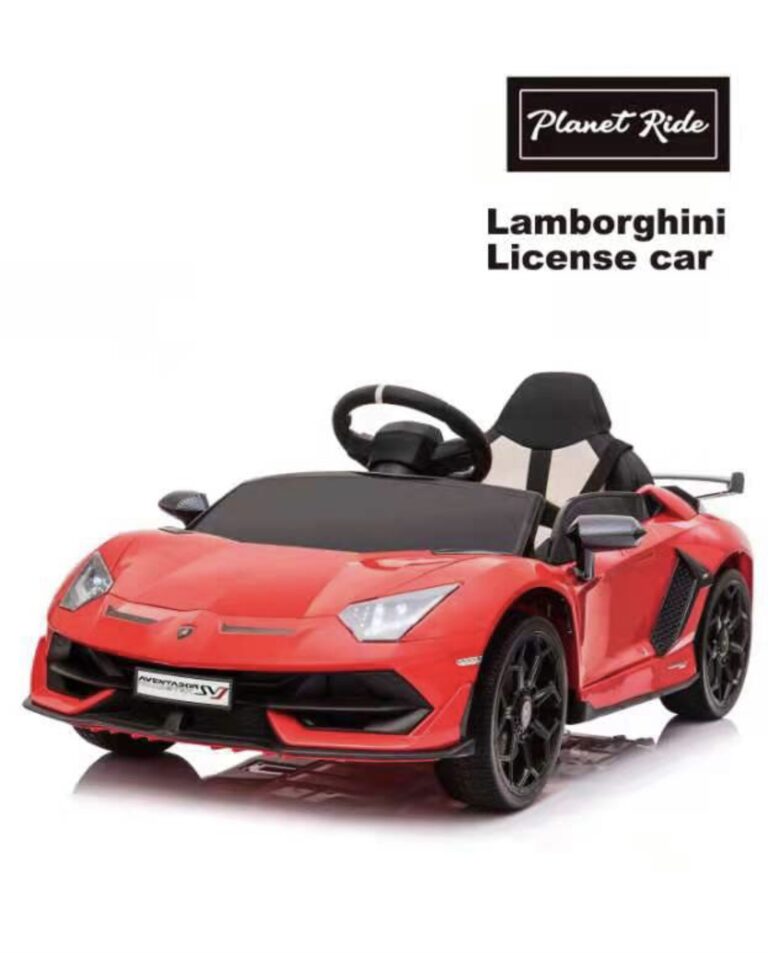 2018 Licensed Lamborghini 12V - Image 11