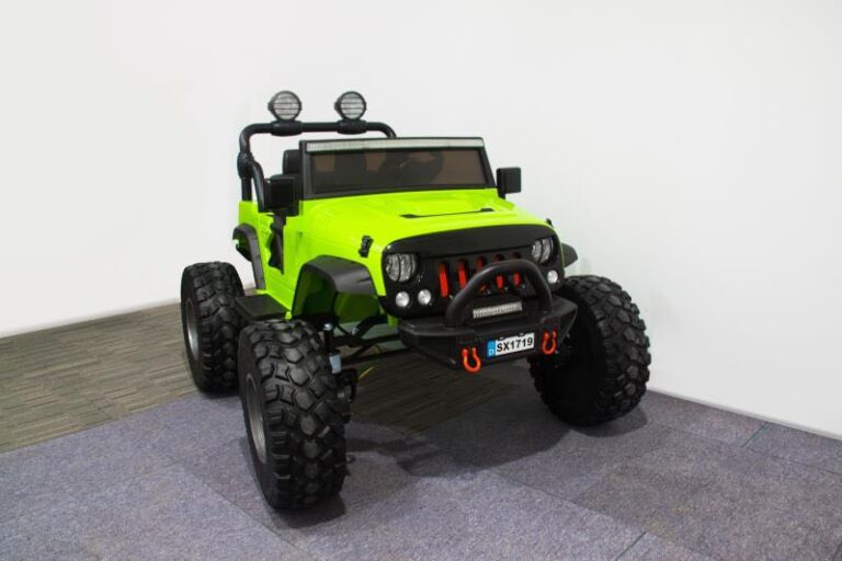 1719 12V 4x4 Jeep - Image 2