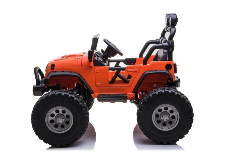 1719 12V 4x4 Jeep - Image 3
