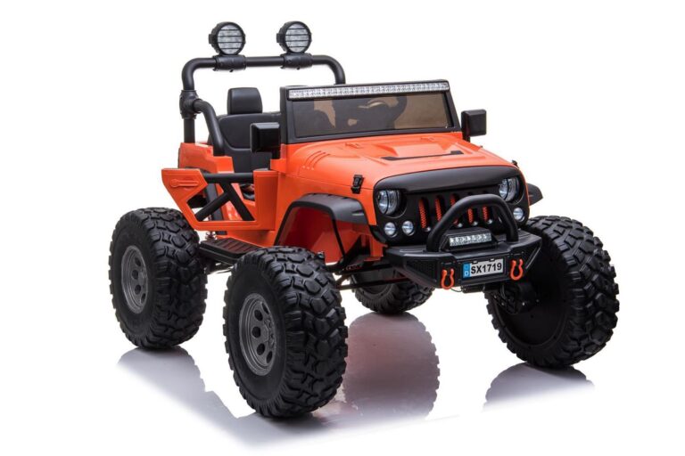 1719 12V 4x4 Jeep