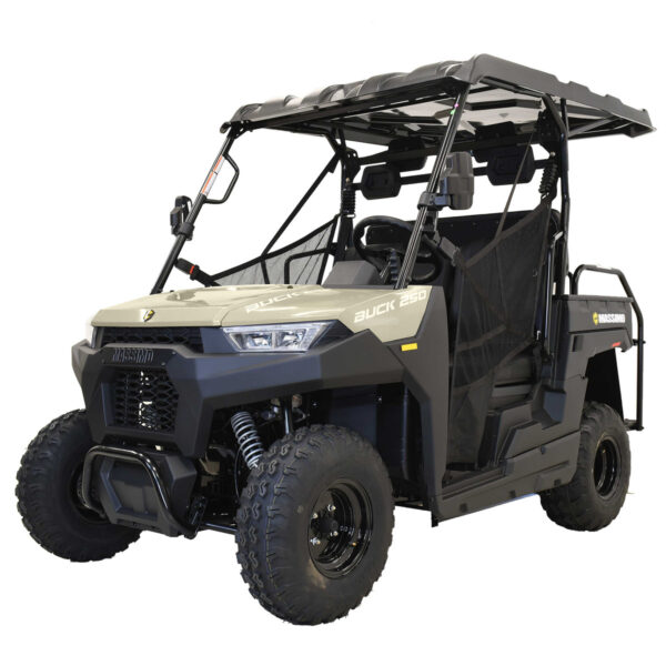 Massimo BUCK 250X GOLF - Image 4