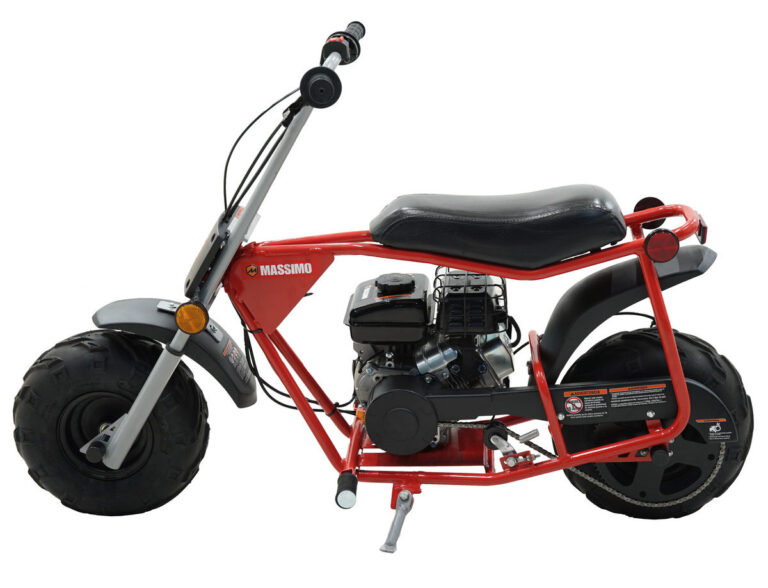 MINI BIKE 100 - Image 7