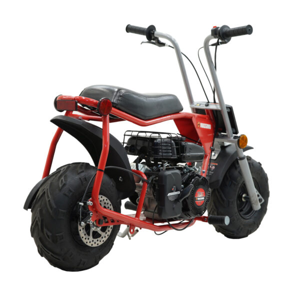 MINI BIKE 100 - Image 4