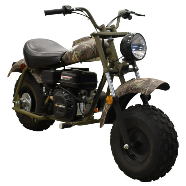 MINI BIKE 200 - Image 4