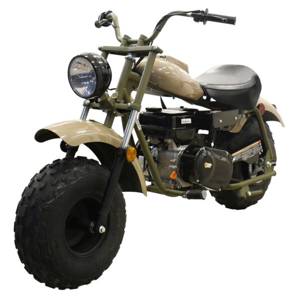 MINI BIKE 200 - Image 5