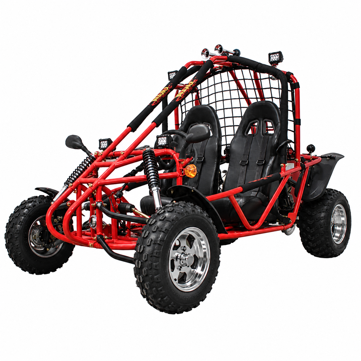 f90fe88c-afc2-43fd-a13c-b23e91fa9327 Gokart GKA200 - Image 1