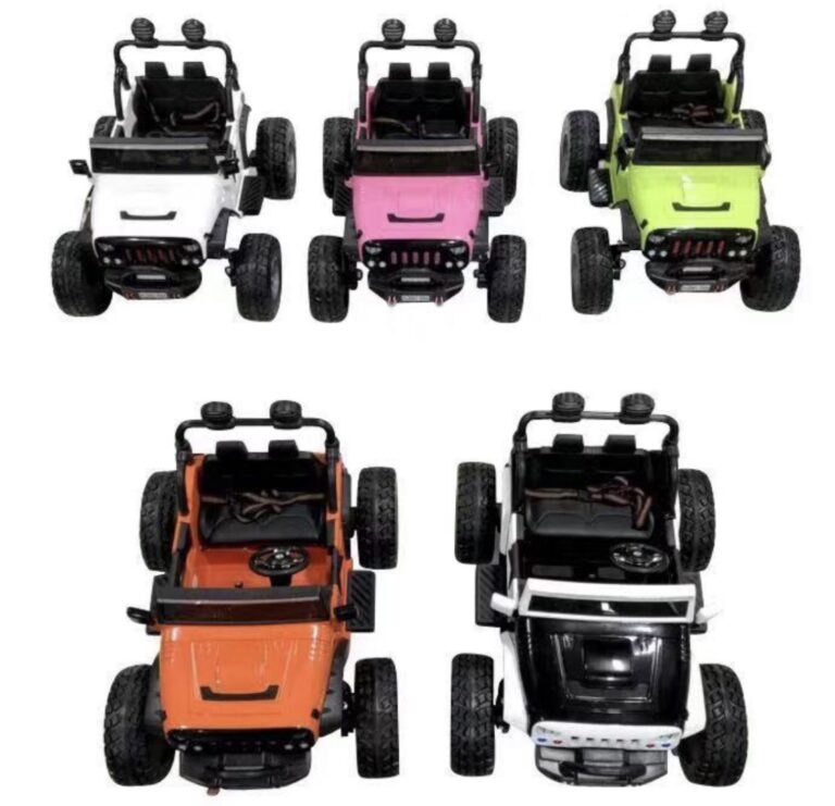 1719 12V 4x4 Jeep - Image 7