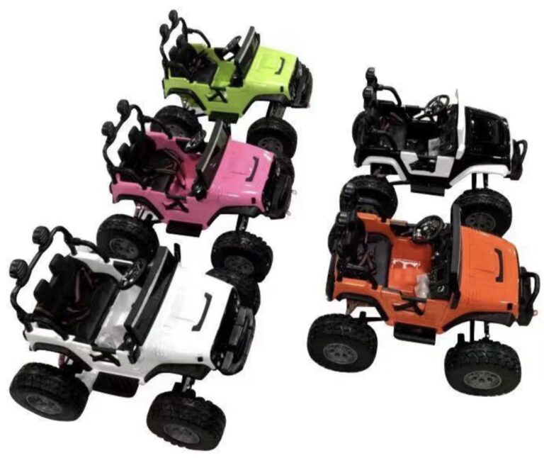 1719 12V 4x4 Jeep - Image 6