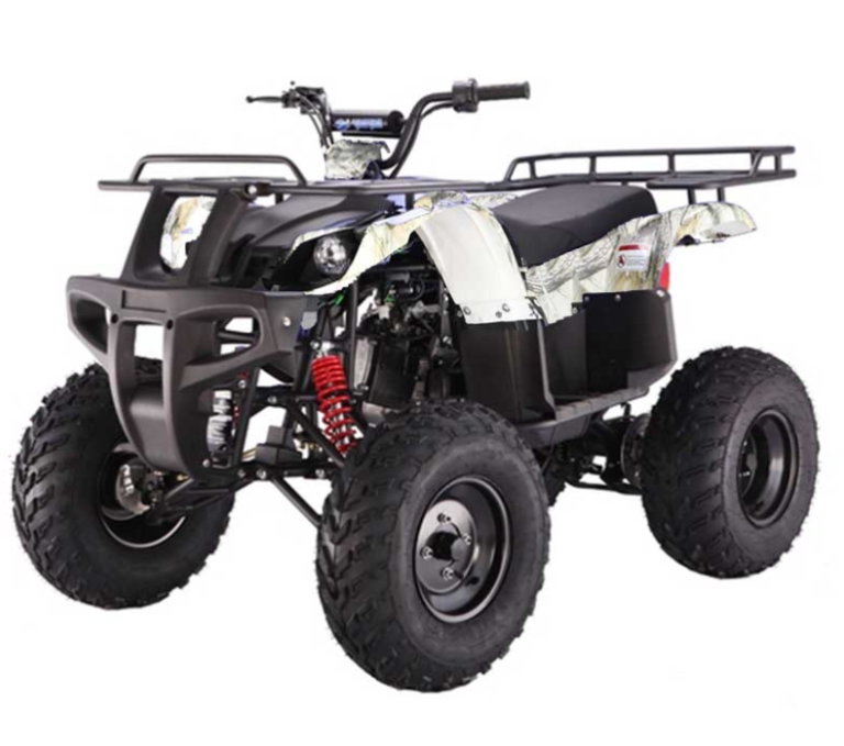 150CC Fully Automatic Full Sized ATV - Image 8