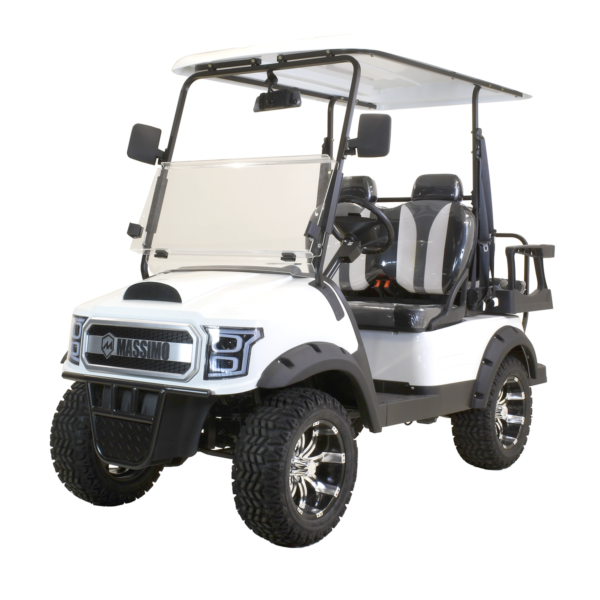 ELECTRIC GOLF CART GMF2X - Image 3