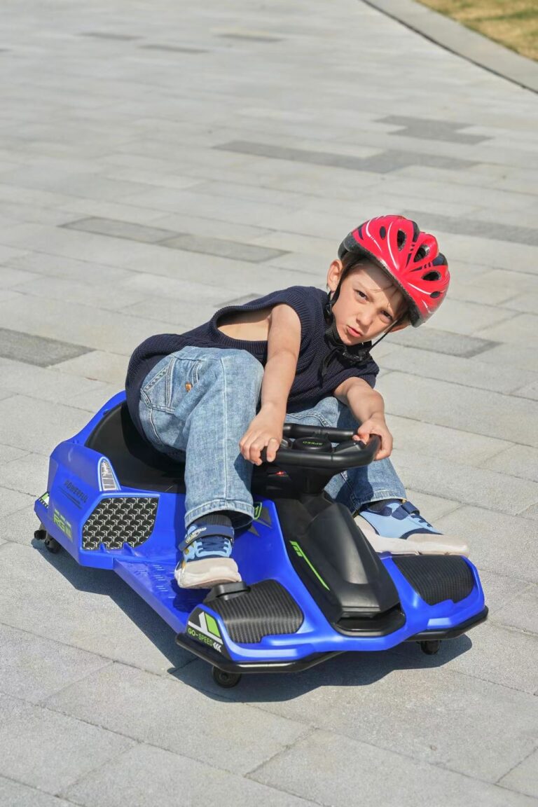 SX2219 24V Electric Kids Drifting Gokart - Image 10