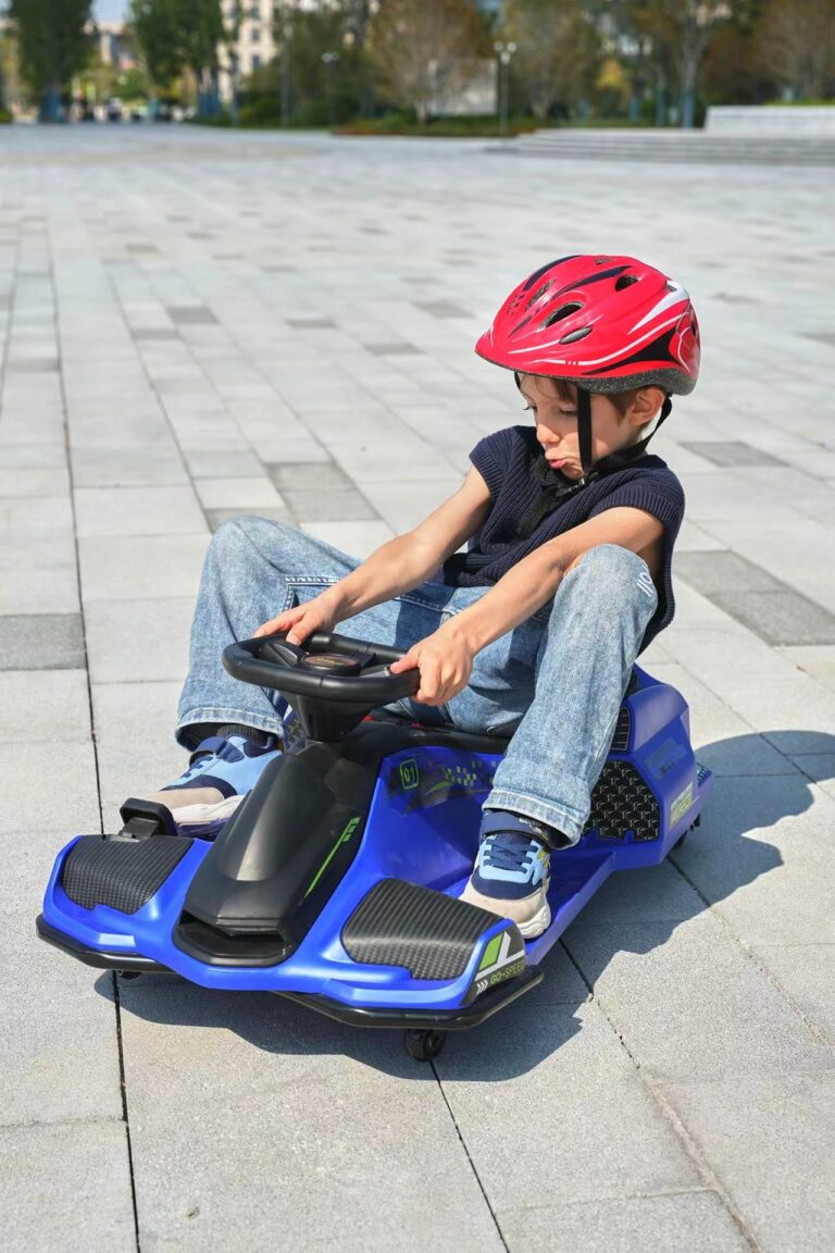 SX2219 24V Electric Kids Drifting Gokart - Image 11