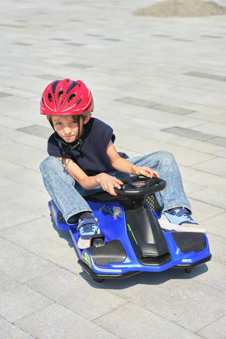 SX2219 24V Electric Kids Drifting Gokart - Image 12