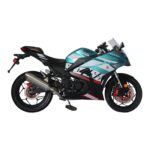 DF 300RTS Single cylinder 4-stroke air-cooled - Image 3