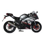 DF 300RTS Single cylinder 4-stroke air-cooled - Image 9