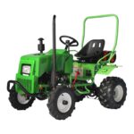 DF 125GKS Tractor single-cylinder 4-storke air-cooled automatic transmission - Image 6