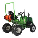 DF 125GKS Tractor single-cylinder 4-storke air-cooled automatic transmission - Image 7