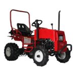 DF 125GKS Tractor single-cylinder 4-storke air-cooled automatic transmission