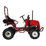 DF 125GKS Tractor single-cylinder 4-storke air-cooled automatic transmission - Image 4