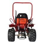 DF 125GKS Tractor single-cylinder 4-storke air-cooled automatic transmission - Image 5