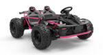 48V 2-Seater Kids Ride-on Electric Gokart - Image 3