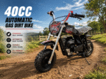 Dirt Bike LY40MT-6 - Image 2