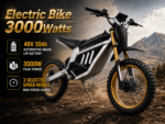ELECTRIC BIKE 3000W - Image 2