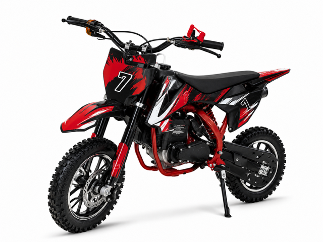 48A051B2-12CC-4985-A956-1029B697D394 Dirt Bike 40CC - Image 1