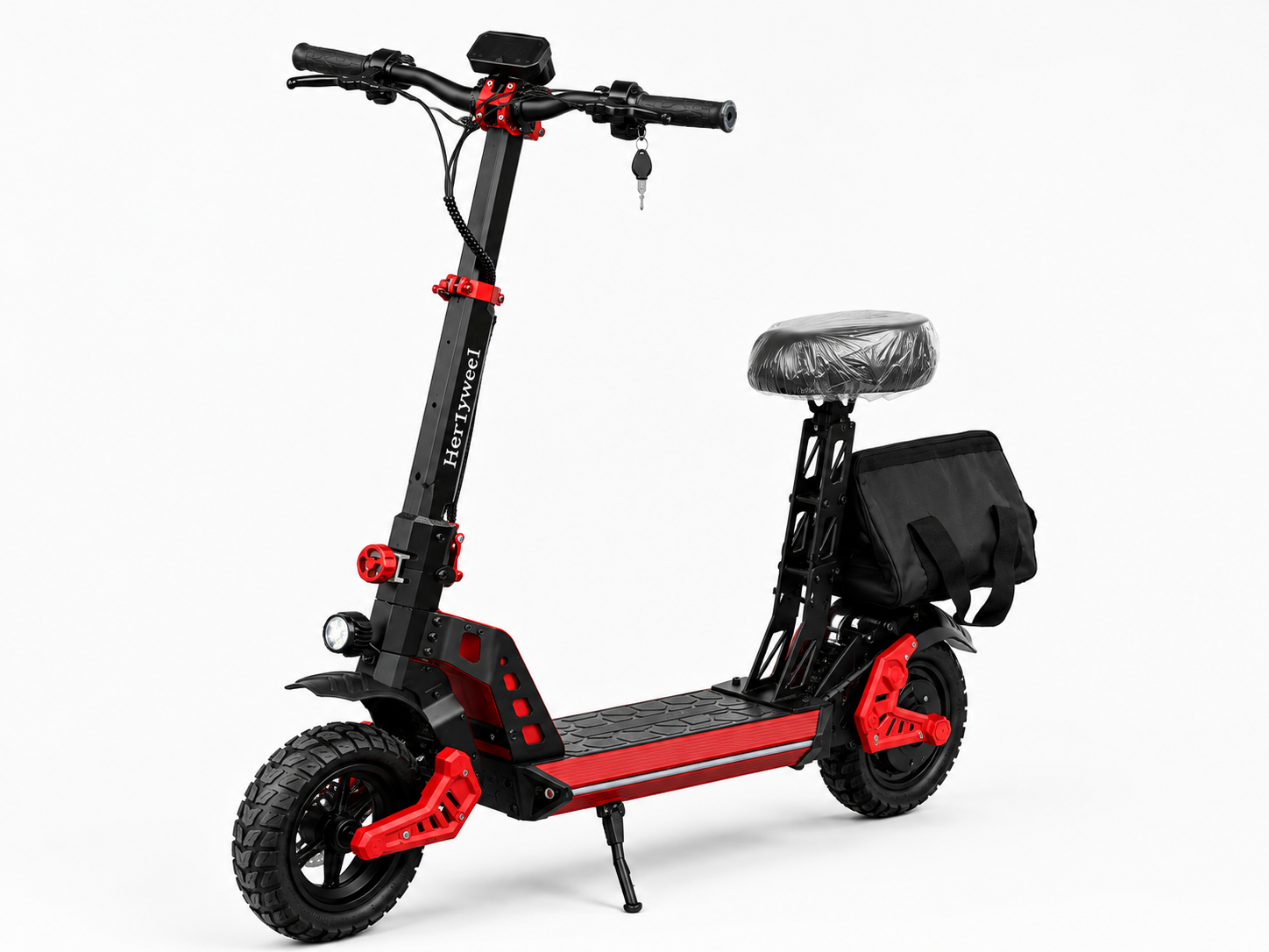 4CB6B06E-30FE-456A-8EFC-239DD4EBB29C (1) Electric Scooter DMS-03 - Image 1