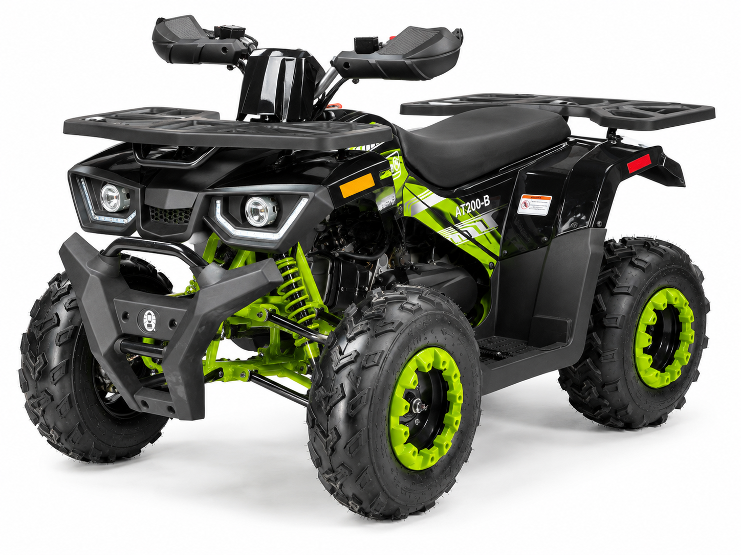 A31617A9-F4B5-4A73-B047-6A2C21D6268E ATV G200 - Image 1