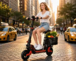 Electric Scooter DMS-03 - Image 10