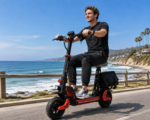 Electric Scooter DMS-03 - Image 7