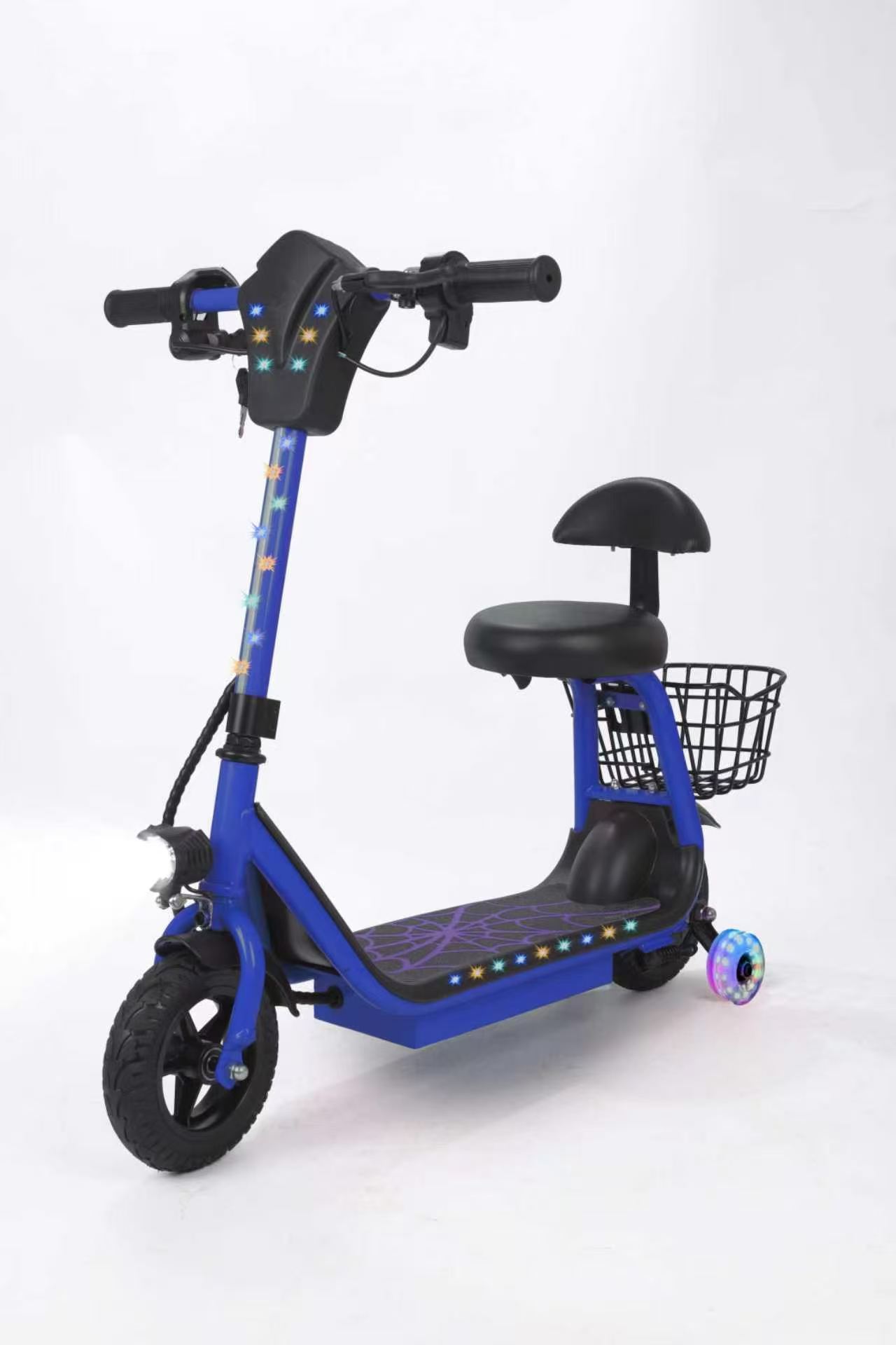Image_20260808115306_63_2 (1) Super Mini Harley Electric Scooter for Kids - Image 1