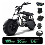 DB105-1 MINI BIKE 100CC